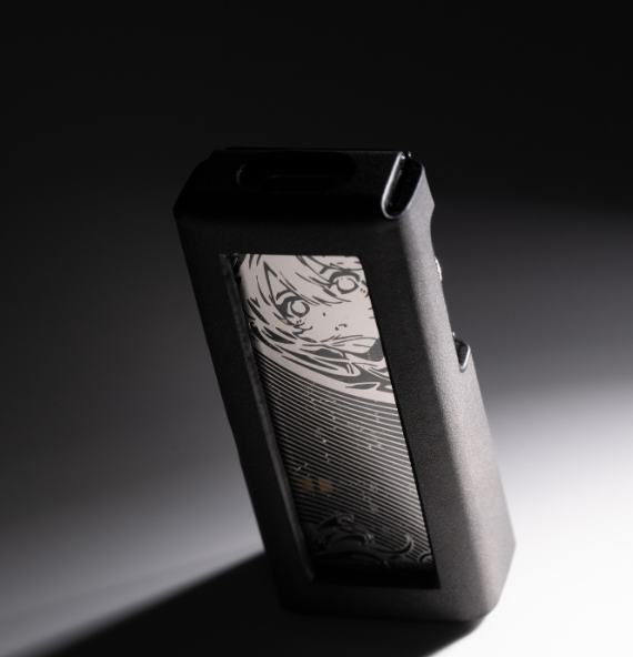 Bao da Moondrop MoonRiver 3